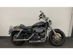 HARLEY DAVIDSON 1200 CUSTOM ** 12 MONTH MOT - FWD CONTROLS - LOW MILES **
