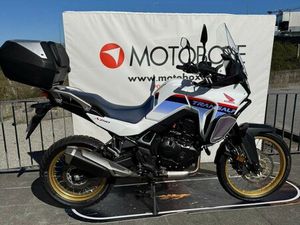 HONDA TRANSALP TRANSALP 750