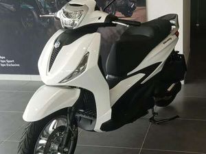 PIAGGIO BEVERLY 300 BEVERLY 310 BIANCO