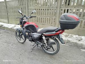 ROMET ZXT 50 125 ZAREZERWOWANY WADOWICE