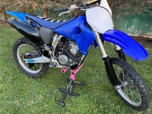 YAMAHA YZ250F 2005 *OPORTUNIDADE* CASCAIS E ESTORIL