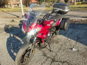 YAMAHA TRACER 700 GT