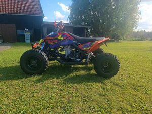 KTM SX 505 QUAD RENNQUAD ATV