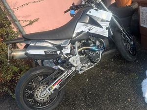 KTM 640 LC4 HEUTE ABHOLUNG