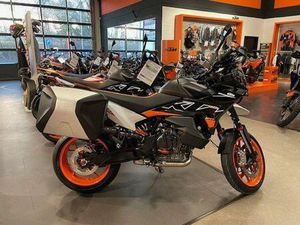 KTM 890 SMT ABS INKL. ZBH 4 JAHRE GARANTIE