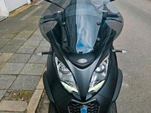 PIAGGIO MP 3 400 HPE SPORT-GARAGEN FAHRZEUG--2022-NEUWERTIG-