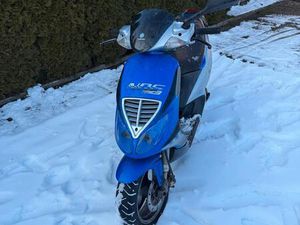 PIAGGIO NRG MC3 70 CCM STAGE 6