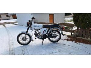 ORIGINAL DDR SIMSON S51B 4G OLDTIMER 12VOLT MOPED