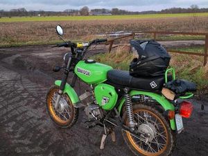 SIMSON S51 B MIT ORI PAPIEREN