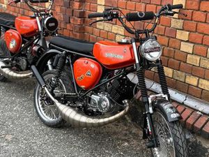 SIMSON TUNING S51 S50 MTX130 130 CCM 5GANG K7