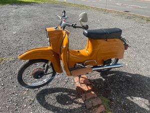 SIMSON SCHWALBE KR 51/1S BJ.1974 VAPE ZÜNDUNG KBA PAPIERE 60 KM/H