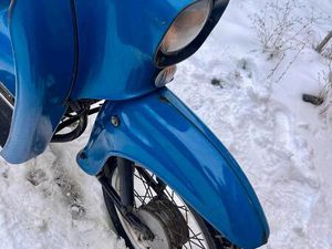 SIMSON SCHWALBE KR51/2 N SELTENE VARIANTE