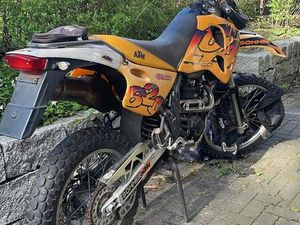 KTM LC4 620 SUPERCOMP.