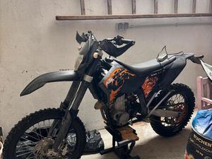KTM 530 EXC