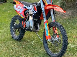 KTM XCW/EXC 125 (KEINE 250,350,450,500)