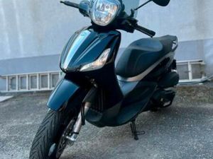 PIAGGIO BEVERLY 350. NUR 3600KM