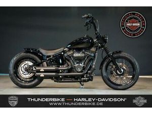 HARLEY-DAVIDSON SOFTAIL FXBBS STREET BOB 114 JEKILL&HYDE