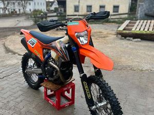 KTM EXC-F 350 (NO 450/500)