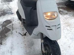 PIAGGIO TPH 50 CCM MOTORROLLER