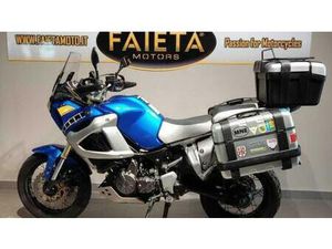 VENDO YAMAHA XT1200Z SUPER TÉNÉRÉ ABS (2010 - 15) USATA A ROMA (CODICE 9738142) - MOTO.IT