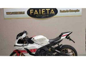 VENDO YAMAHA YZF R1 WORLD GP 60TH ANNIVERSARY (2022 - 23) USATA A ROMA (CODICE 9738237) - MOTO.IT