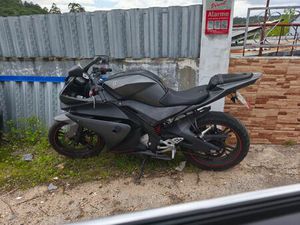 YAMAHA YZF R125 CARTAXO E VALE DA PINTA