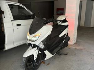 YAMAHA NMAX 125 BLUE CORE VALPAÇOS E SANFINS