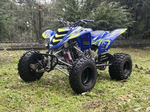 YAMAHA RAPTOR 660R 2004 SÃO VICENTE