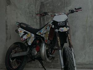 YAMAHA DTR 125 11 KW CANEDO, VALE E VILA MAIOR