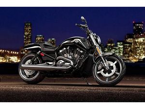 2013 HARLEY-DAVIDSON® V-ROD® V-ROD MUSCLE®