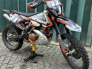 KTM EXC 300 TPI SIX DAYS SÃO TOMÉ NEGRELOS