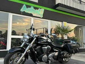 YAMAHA XVS 1300 MIDNIGHT STAR 2010 MURO