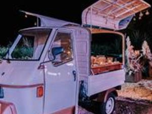 APE 50 PIAGGIO DEL 1990