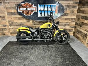 2023 HARLEY-DAVIDSON SOFTAIL® STREET BOB® 114