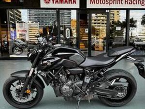 YAMAHA MT-07 ABS