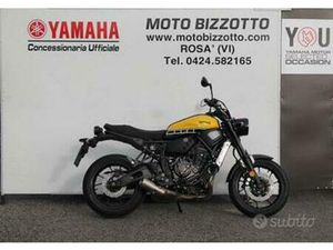YAMAHA XSR 700 ANNIVERSARY