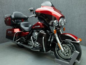 2012 HARLEY DAVIDSON FLHTK ELECTRA GLIDE ULTRA LIMITED W/ABS