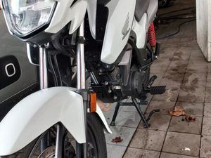 VENDO CBF 125 ANO 2023 KMS: 40.040 MARVILA