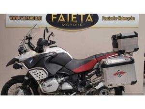 VENDO BMW R 1200 GS ADVENTURE (2006 - 07) USATA A ROMA (CODICE 9928298) - MOTO.IT