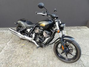INDIAN CHIEF 1811 DARK HORSE