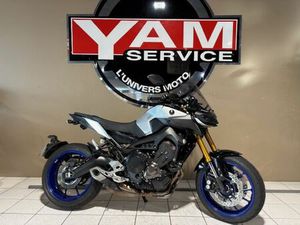 YAMAHA MT-09 SP