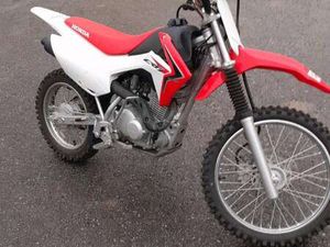 CRF125F