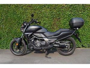 HONDA CTX 700N