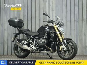 BMW R 1200 R 1170 CC