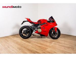 DUCATI PANIGALE V4 S