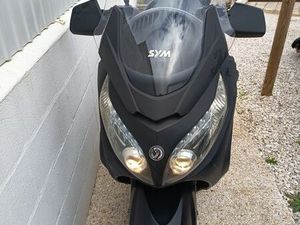 MAXI SCOOTER SYM MAXSYM ABS 600 I MAFRA