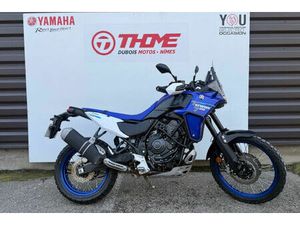 YAMAHA XT Z T 660 2025