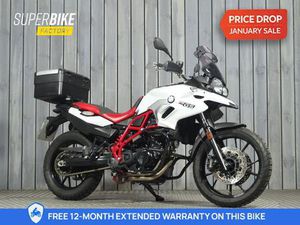 BMW F 700 GS EURO 4 798 CC