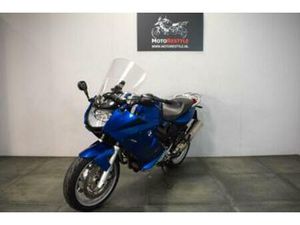 BMW F 800 ST (BJ 2006) — MOTOREN | BMW — MARKTPLAATS