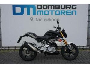 BMW G 310 R (BJ 2018) — MOTOREN | BMW — MARKTPLAATS
